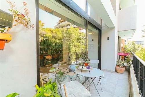 Departamento En Venta De 3 Dorm. En Providencia
