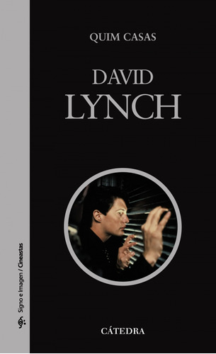 Libro David Lynch De Casas, Quim