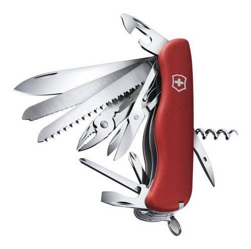 Navaja Victorinox Workchamp 21 Funciones