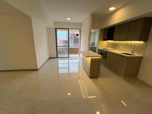 Arriendo Apartamento Oceana, Ciudad Fabricato, Para Estrenar