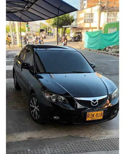 Mazda 3 1.6 Z6ha7
