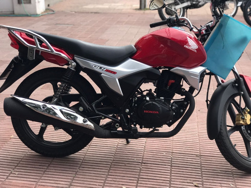Imagen 17 de 17 de Honda Glh 150 0km, El Mejor Precio!! Entrega Ya 2023