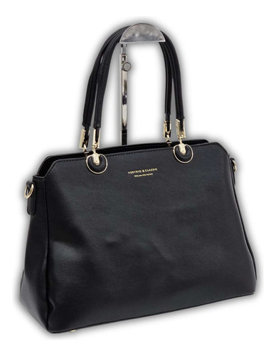 3498 Bolsa De Ombro Very Rio Poliuretano Pu