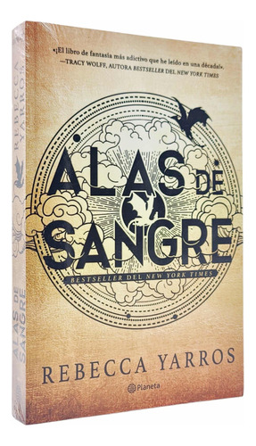 Alas De Sangre (original)