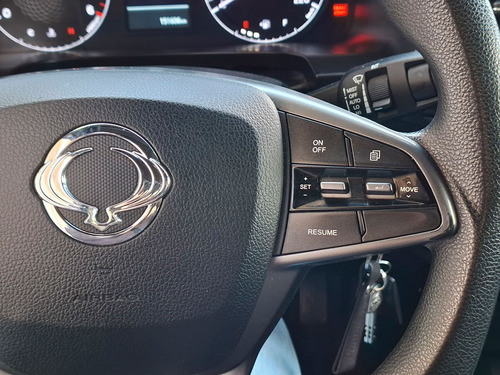 Ssangyong Grand Musso 4x4 2.2