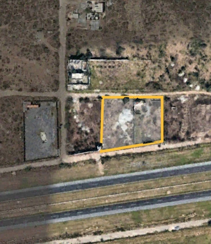 Venta De Terreno Para Uso Industrial En Escobedo