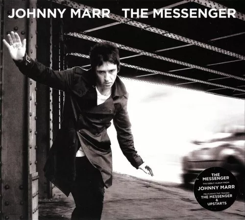 Johnny Marr The Messenger Cd | MercadoLibre