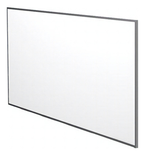 Tablero Acrílico Borrable Aluminio 120 X 80cm Grande