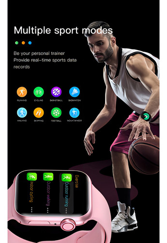 Khostar Genérica Smartwatch S9 Mini