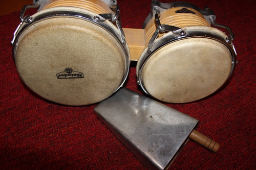 Imagen 2 de 4 de Bongo Matador Lp 100% Roble Blanco