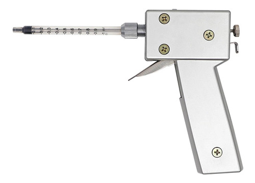 Seringas De Inseminação Kit De Criação Veterinária Com