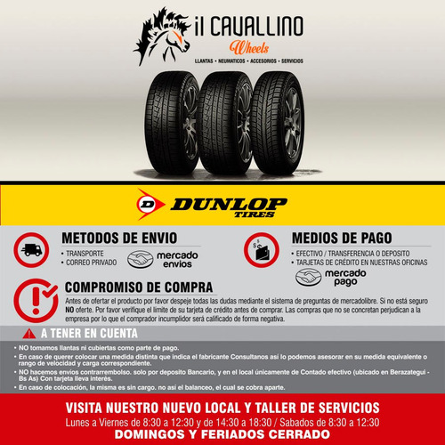 Kit 2 Neumaticos Dunlop Direzza Dz102 245 40 R18 6 Cuotas
