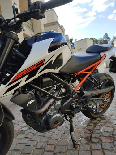 Imagen 5 de 7 de Ktm Duke 250