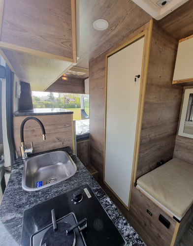 Motorhome 0 Km Mercedes Benz Sprinter 416 3665