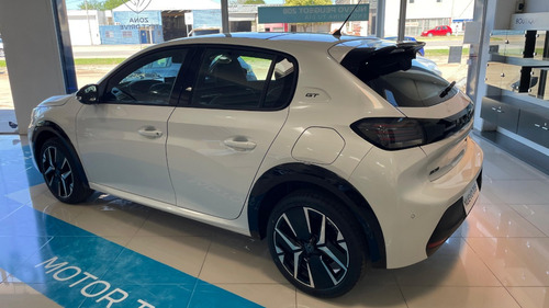 Peugeot 208 1.0T Gt