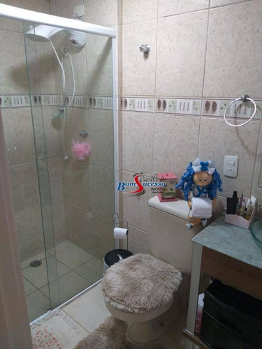 Imagem 11 de 18 de Apartamento Com 2 Dormitórios À Venda, 50 M² Por R$ 290.000 - Vila Alpina - São Paulo/sp - Ap3068