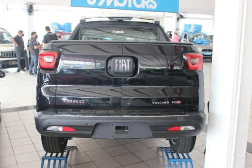 Fiat Toro 2.0 16v Turbo Volcano Okm 2021