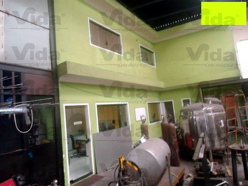 Imagem 2 de 4 de Galpão Para Aluguel, 500.0m² - 26611