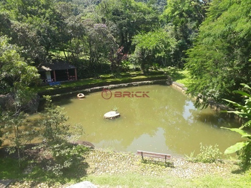 Imagem 5 de 30 de Maravilhoso Sítio Na Serra De Teresópolis. - St00099 - 32259937