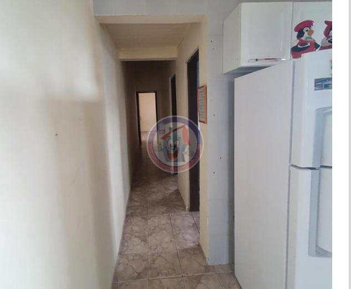 Imagem 10 de 17 de Casa Com 2 Dorms, Vera Cruz, Mongaguá - R$ 160 Mil, Cod: 52033 - V52033
