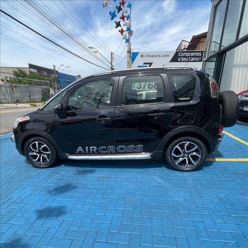 Citroën Aircross 1.6 GLX 16V FLEX 4P AUTOMÁTICO