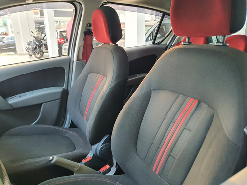 Fiat Palio 1.6 16v Sporting Flex Dualogic 5p
