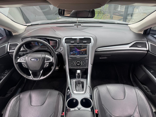 Ford Fusion 2.0 Gtdi Titanium Aut. 4p