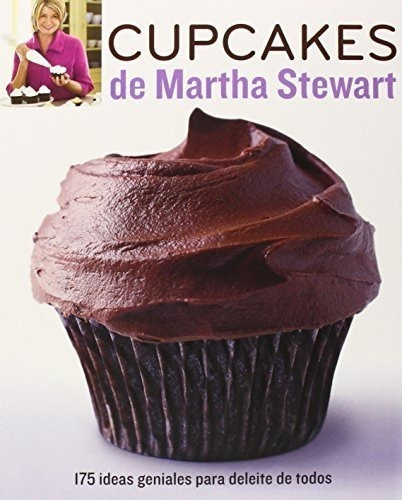 Cupcakes De Martha Stewart (reposteria De Diseño)