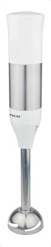 Mixer Winco W09 blanco y acero inoxidable 220V 350W