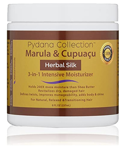 Pidana Colección Marula  Cupuacu Seda Herbal 3in1 9n1h4