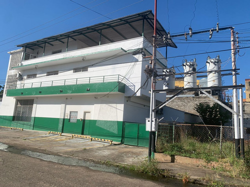 Nji 8617 Galpon Industrial Venta Bolivar San Felix - Inmobiliaria