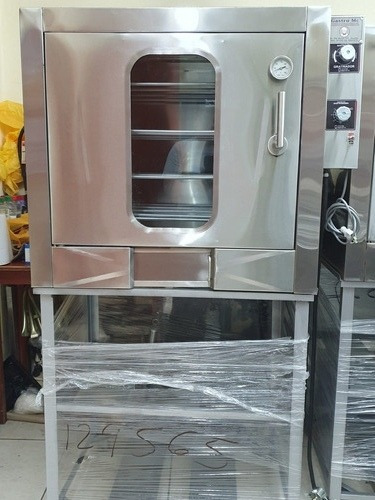 Hornos Multiusos Pastelero Pizzas Panadero Acero Inox 3.04