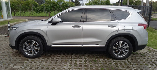 Hyundai Santafe Premium 4x2 At