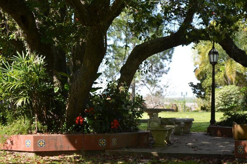 Imagen 9 de 30 de ¡retasada! Excelente Quinta Sobre La Barranca En El Cazador