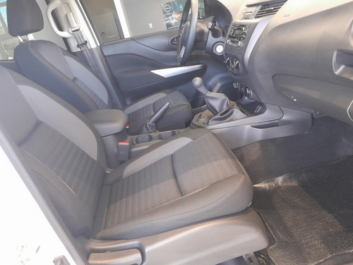 Nissan Frontier 2.3 S Cd 4x4 Mt