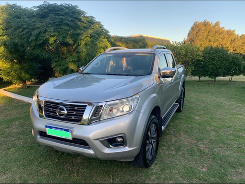 Nissan Frontier 2.3 Le Cd 4x4 Automatica