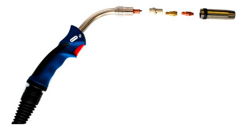Busa Buza Tobera Conica Torcha Mig Mag 360 T36 Mb36