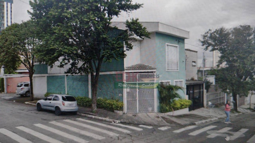 Imagem 1 de 23 de Sobrado Com 2 Dormitórios À Venda, 200 M² Por R$ 850.000 - Vila Moinho Velho - São Paulo/sp - So1969