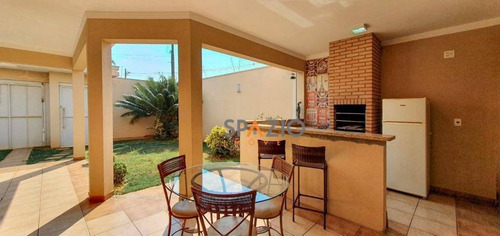 Imagem 18 de 21 de Casa Com 3 Dormitórios À Venda, 171 M² Por R$ 590.000 - Jardim Itapuã - Rio Claro/sp - Ca0572