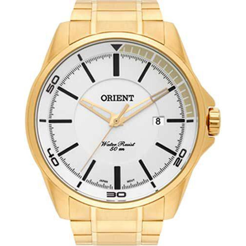 Relógio Orient Masculino Mgss1130 S1kx