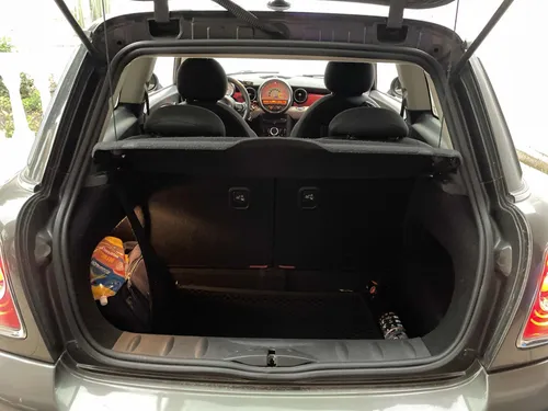 Mini Cooper S 1.6 Hot Chili Transmisión Manual