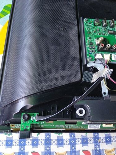 Imagen 4 de 6 de Tarjetas Para Televisor Samsung En Buen Estado