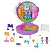 Plantilla De Fútbol Polly Pocket Compact