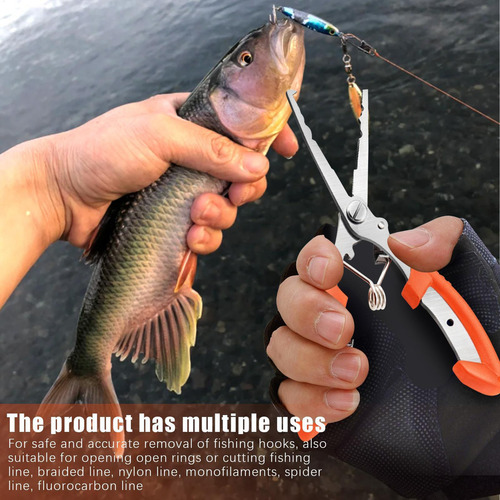 . Alicates De Pesca De Acero Inoxidable Alicates For Quitar