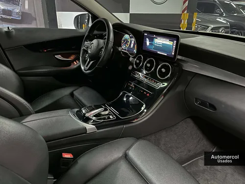 Mercedes Benz C 200 Sedan 2.0