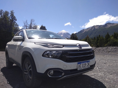 Fiat Toro 2.0 Freedom 4x4 Pack Xtreme 2017