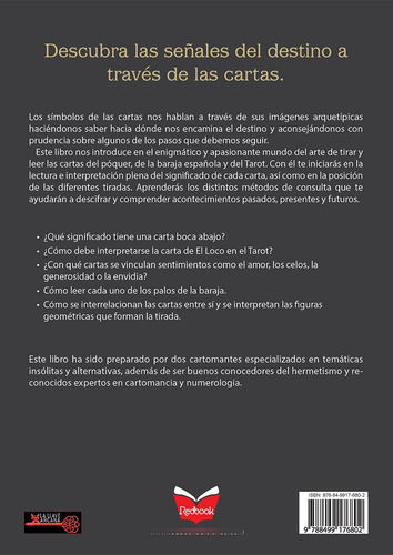 El Gran Libro De Echar Las Cartas. Baraja Española - Poque
