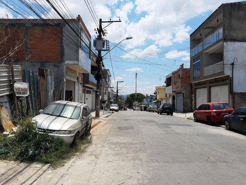 Imagem 5 de 6 de Terreno, 279 M² - Venda Por R$ 325.000,00 Ou Aluguel Por R$ 2.500,00/mês - Itaim - Guarulhos/sp - Te0166