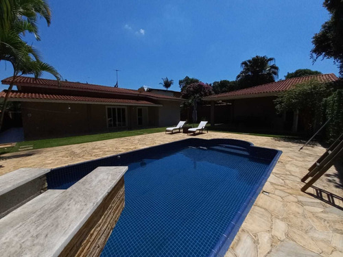 Imagem 1 de 30 de Linda Casa Em Embu Guaçu Condomínio Fechado - 25440 Cc-lec
