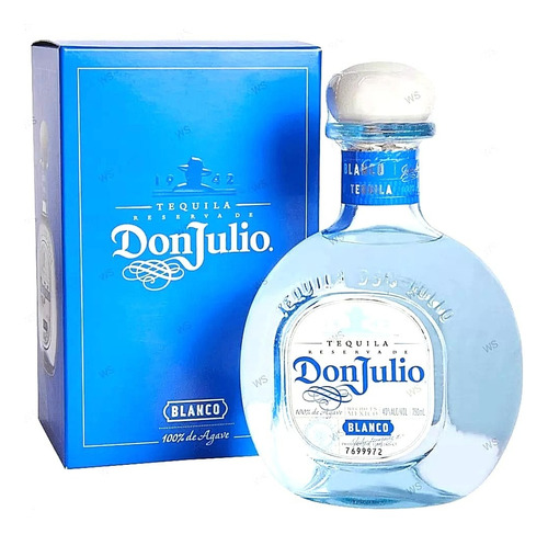 Tequila Don Julio Blanco 750ml